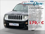 Jeep Renegade Limited FWD 1.4 MultiAir - Navi - PDC - - Jeep Renegade aus 2015