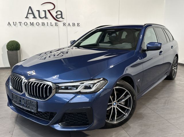 BMW 520d Touring M-Sport NAV+LED+AHK+ACC+WLAN+KAMERA