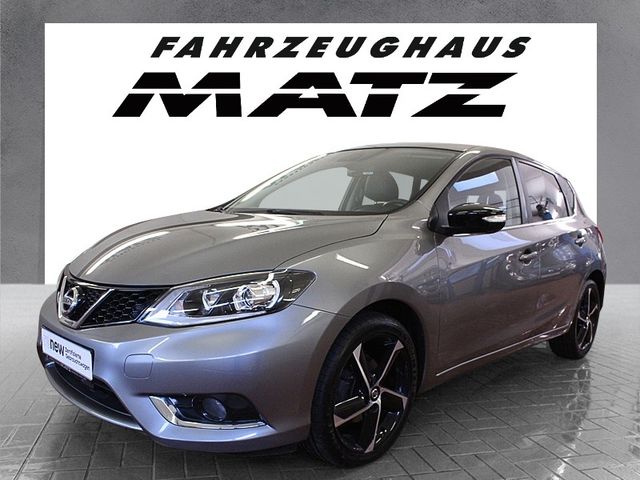 Nissan Pulsar 1.5 dCi Black Edition *360°kamera*Sitzhz.