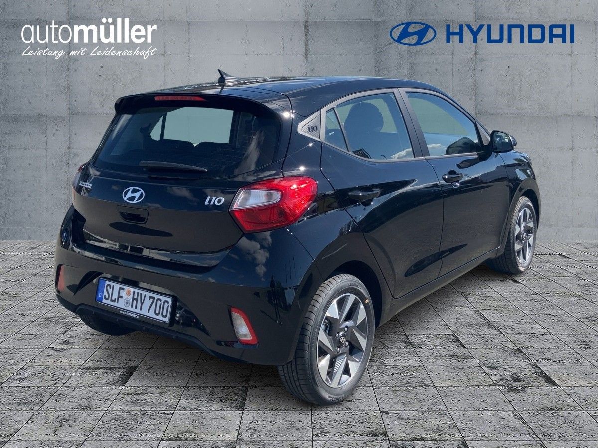 Fahrzeugabbildung Hyundai i10 TREND *CARPLAY*NAVI*KlimaA*