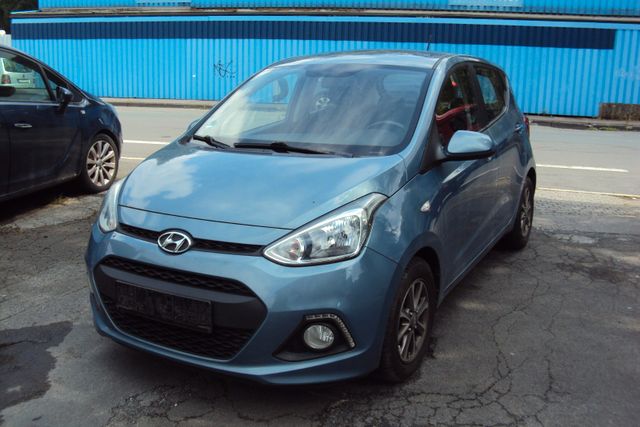 Hyundai i10 FIFA World Cup Edition-Klima-Sitzheizung