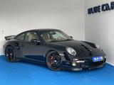 Porsche 997 Turbo Coupe Klappe Chrono PCM PASM - Porsche 997 Gebrauchtwagen in München