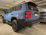 Toyota LC250+Prado+VOLL+2.4+Benzin+FULL+FirstEd - mit Benzin-Antrieb: Blau, Beheizbare Frontscheibe, Geländewagen