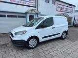 Ford Transit Courier - Ford Transit Courier mit Anhängerkupplung