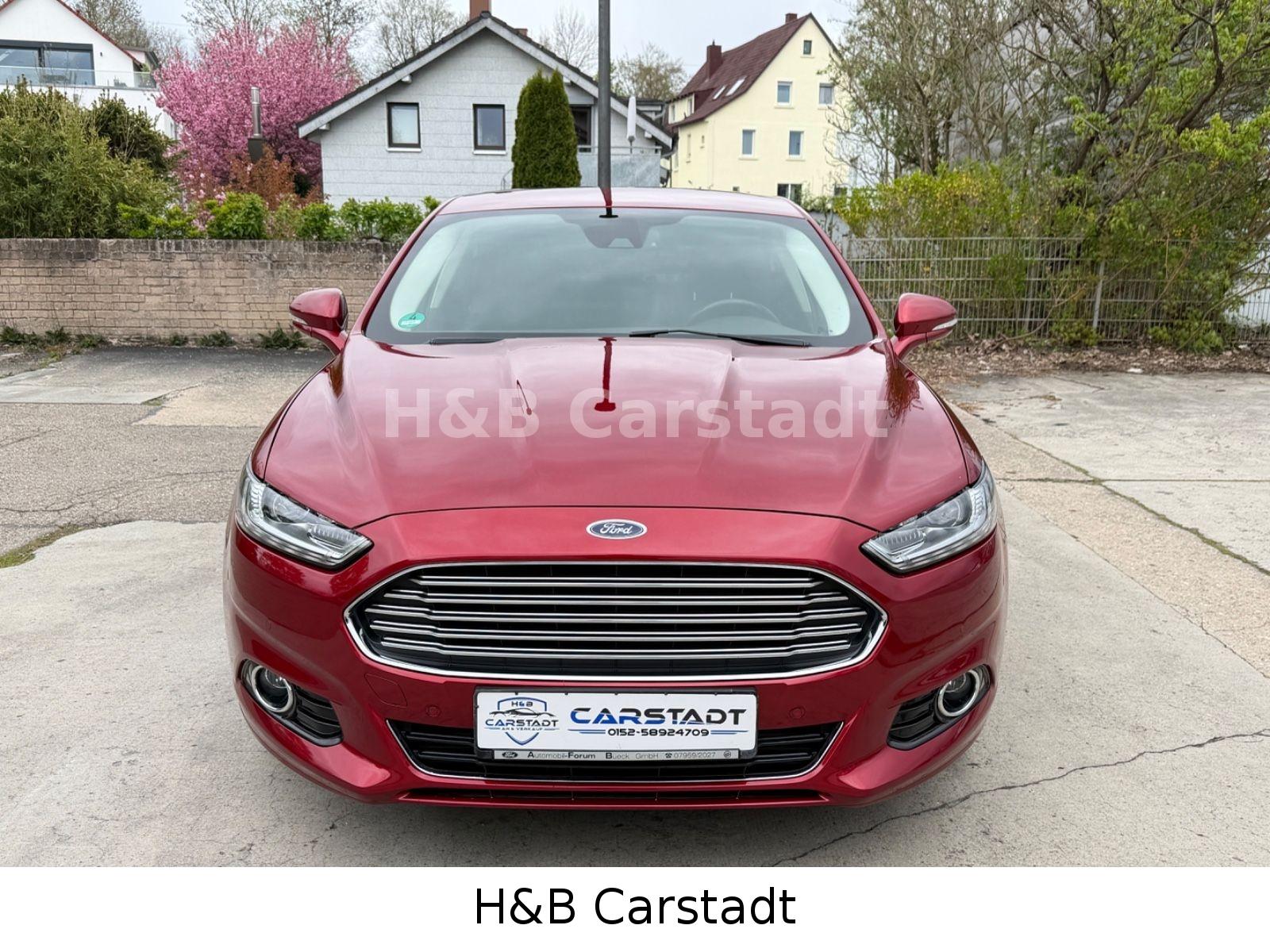 Ford Mondeo Lim. Titanium AWD