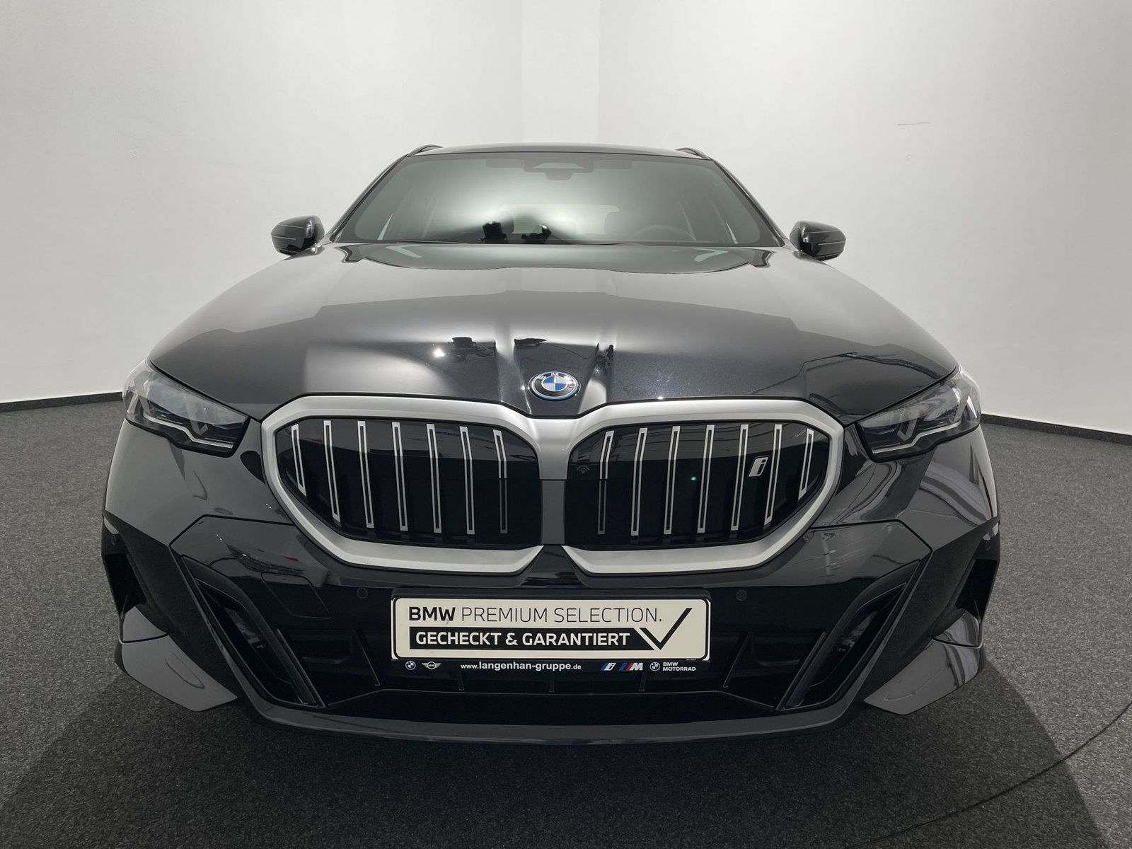 BMW i5 eDrive40 Tour. M Sport NAVI HUD AHK ACC B&W 3 foto 2