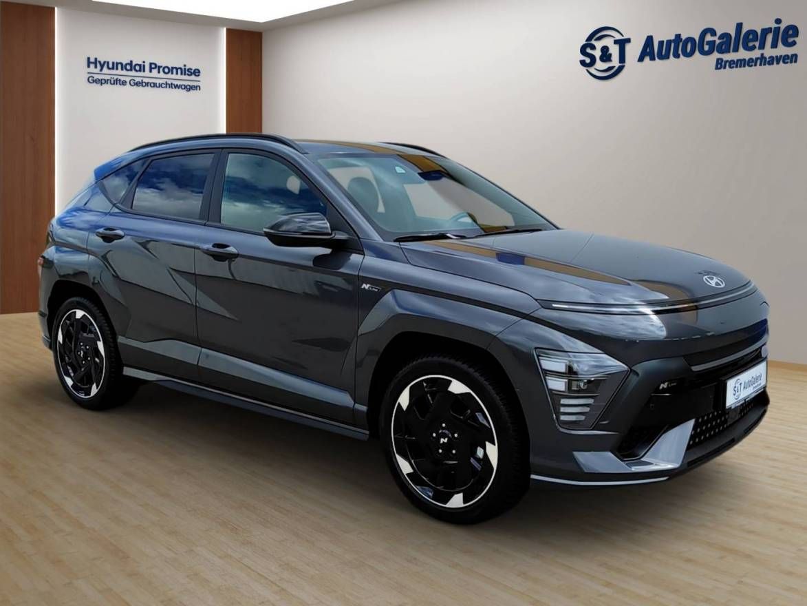 Hyundai Kona – Bild 2