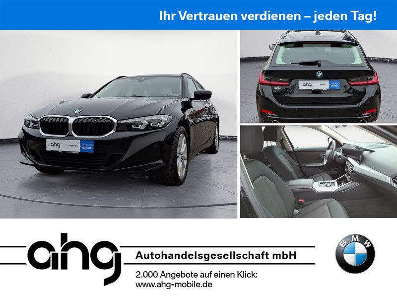 Image of BMW 320