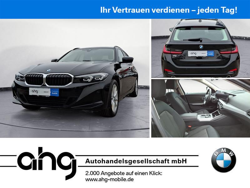 BMW 320i Touring Auto Klimaaut. AHK Memory