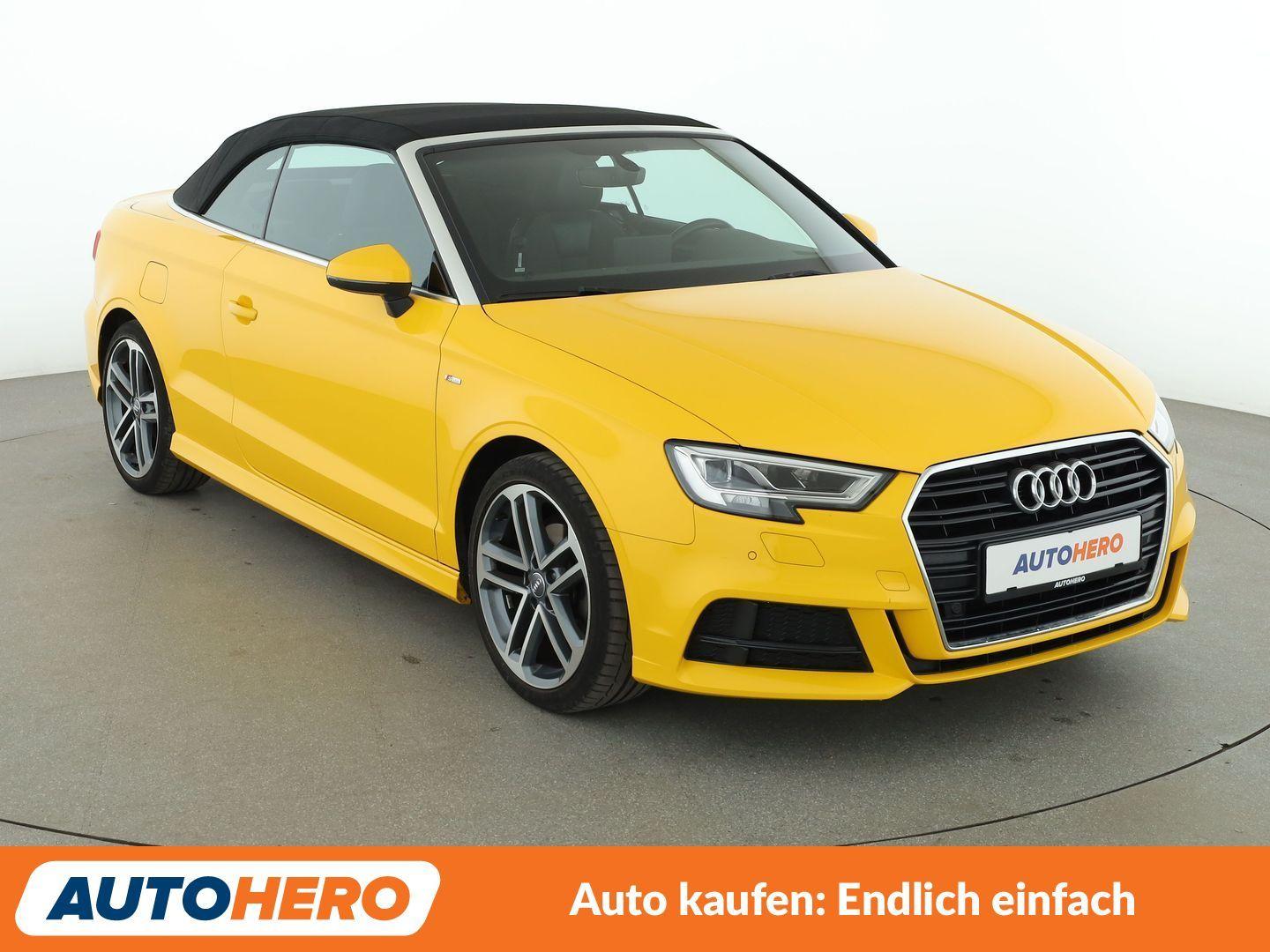 Audi A3 35 TFSI Sport Aut.*LED*NAVI*TEMPO*PDC*SHZ*
