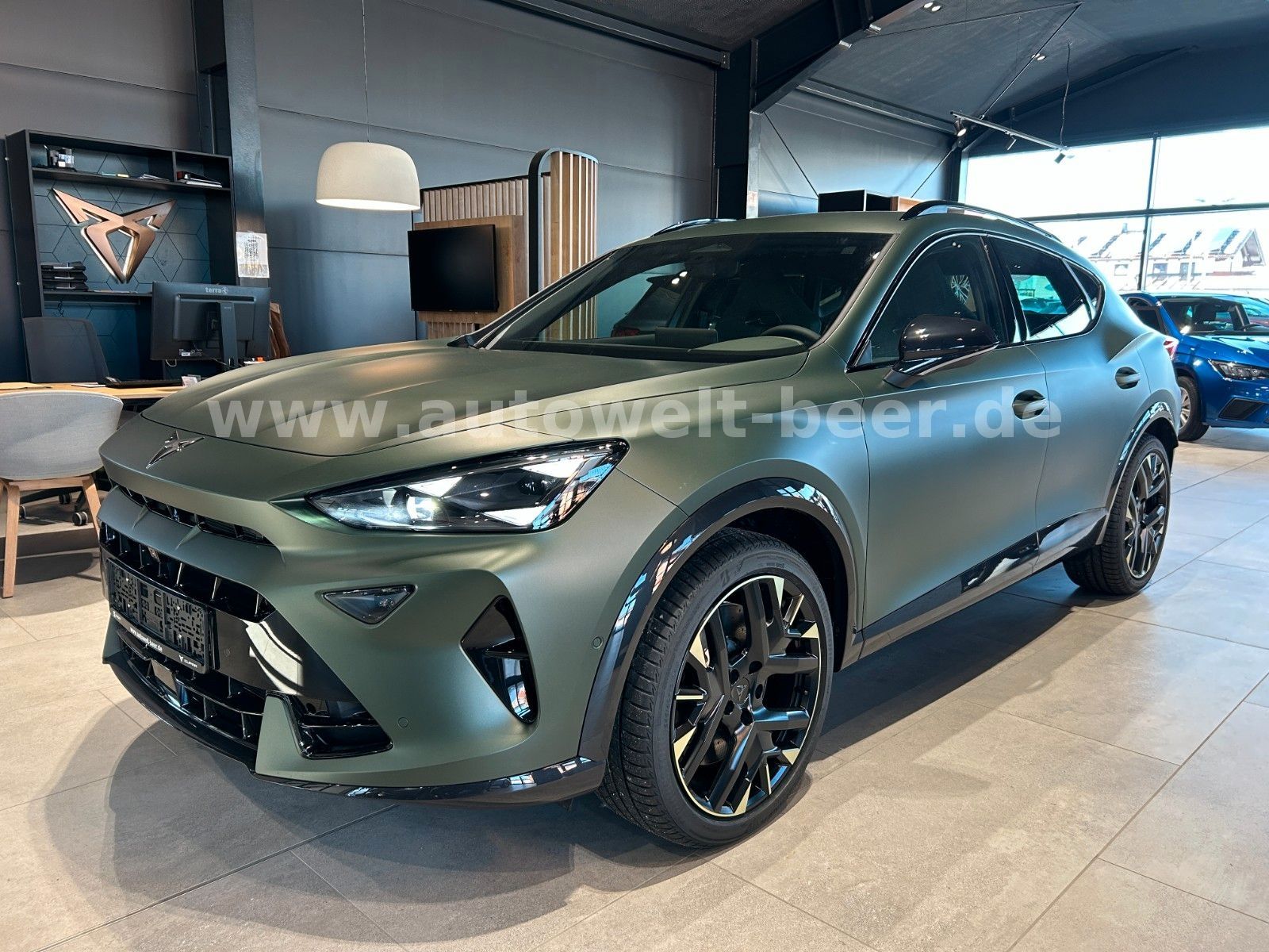 Cupra Formentor VZ Tribe Ed. 2.0 TSI 333PS DSG 4Drive