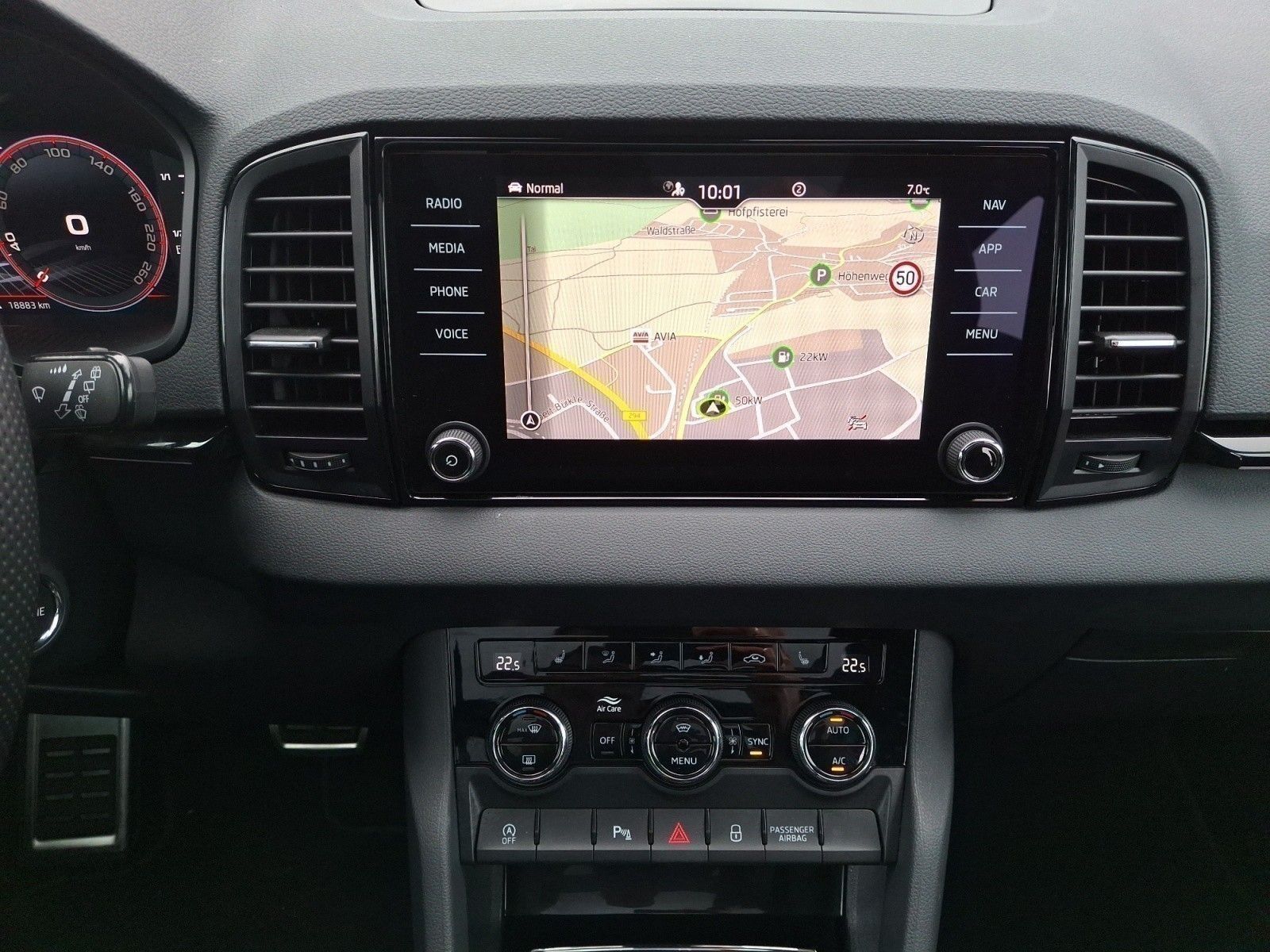 Skoda Karoq - Bild 13