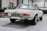 Mercedes-Benz 230 SL230 - Pagode - Verdeck Orig. - Note 2  - Mercedes-Benz: Pagode Sl