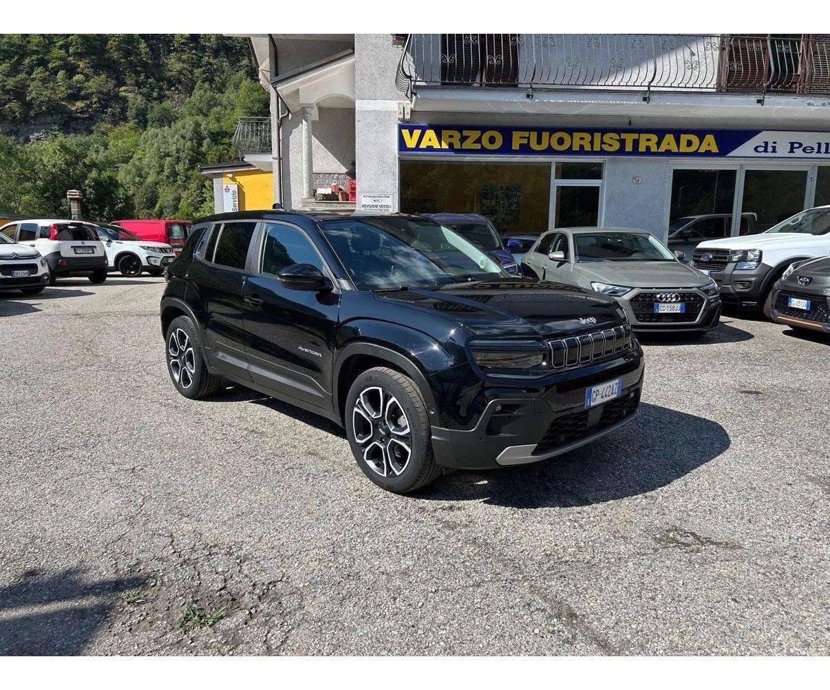 Other Jeep Avenger 1.2 Turbo 100 CV Summit imagem 2