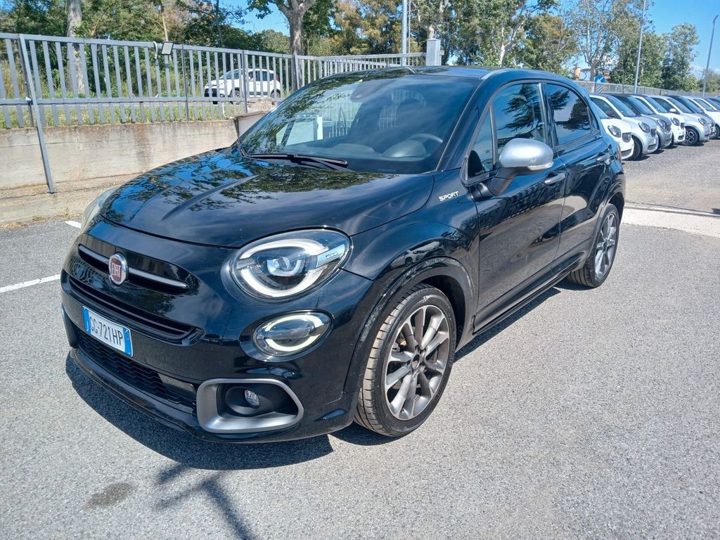 Image of Fiat 500X