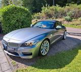BMW Z4 sDrive35is - - BMW Z4 aus 2012: Cabrio