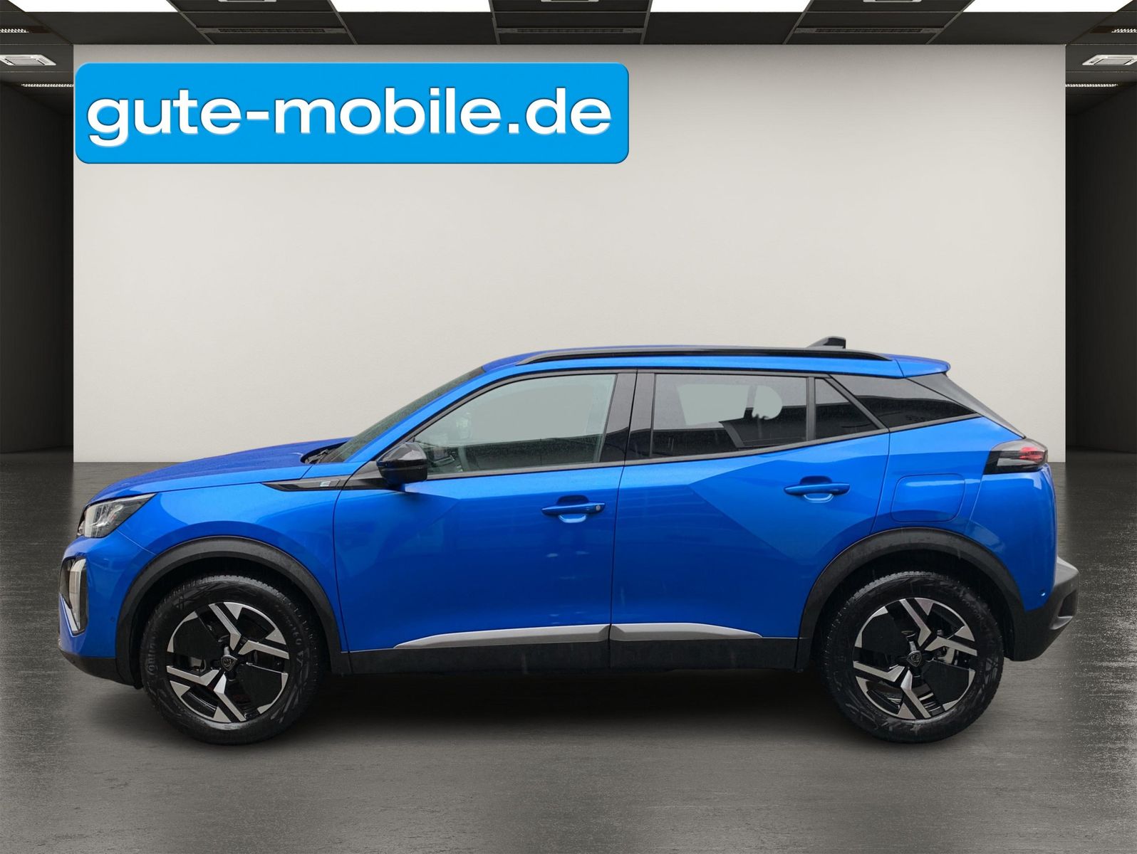 Peugeot 2008 e- Allure| 54 kWh| SHZ| PDC| LED| 360°|  imagem 3