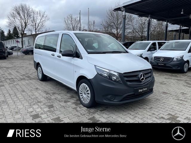 Mercedes-Benz Vito 114 CDI TOURER/LANG/AUTOMATIK/KAMERA/KLIMA/