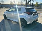Toyota Yaris 1.6-l-Turbo GR Circuit Pack - Toyota Yaris mit Benzin-Antrieb: GR