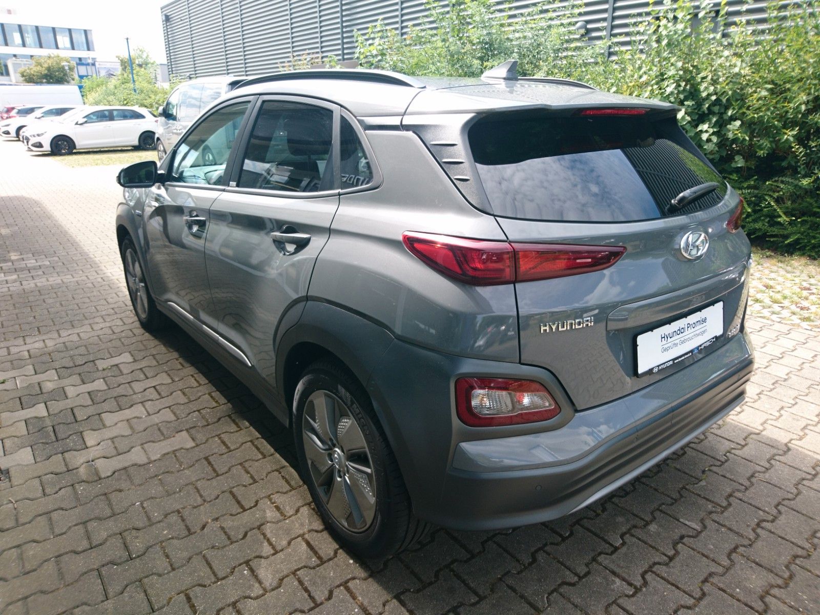 Fahrzeugabbildung Hyundai KONA EV Advantage NAVI SHZ BlueLink