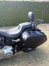 Harley-Davidson Sport Glide 2018 - gebrauchte Motorräder in Rostock