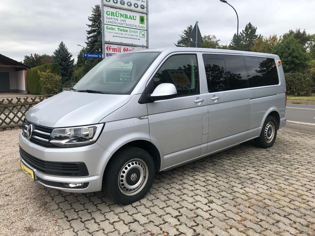 Volkswagen T6 Caravelle