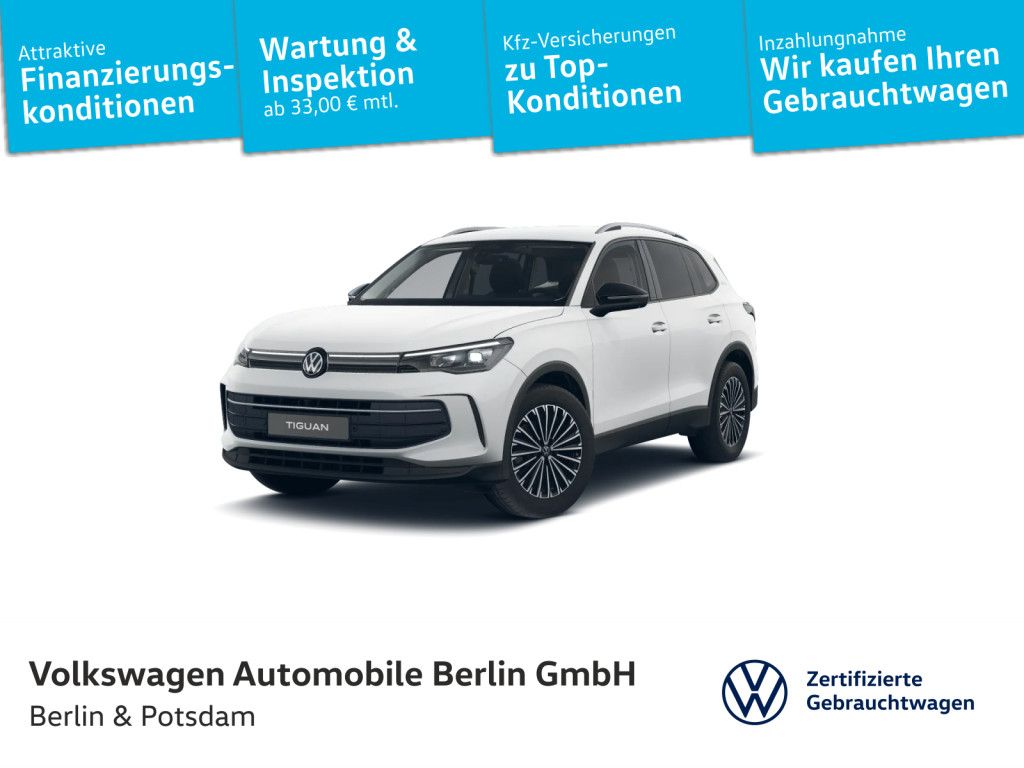 Tiguan 1.5 eTSI Goal