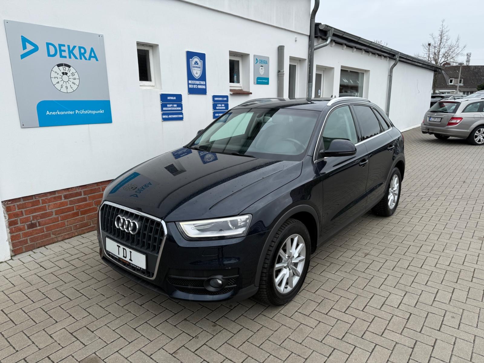 Audi Q3 2.0 TDI