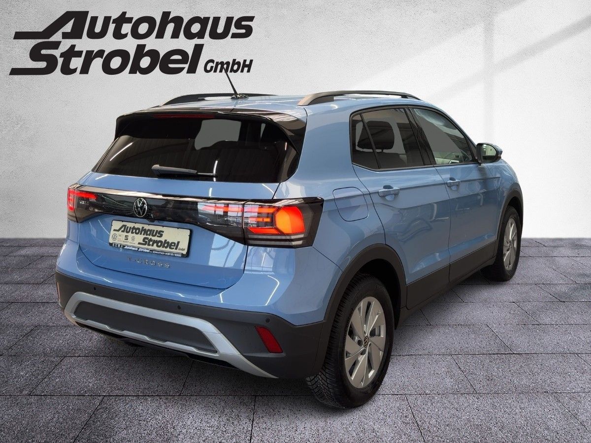 Volkswagen T-Cross - Bild 5