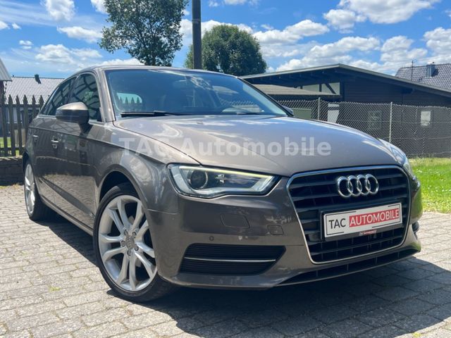 Audi A3 Sportback Xenon Navi TÜV Neu