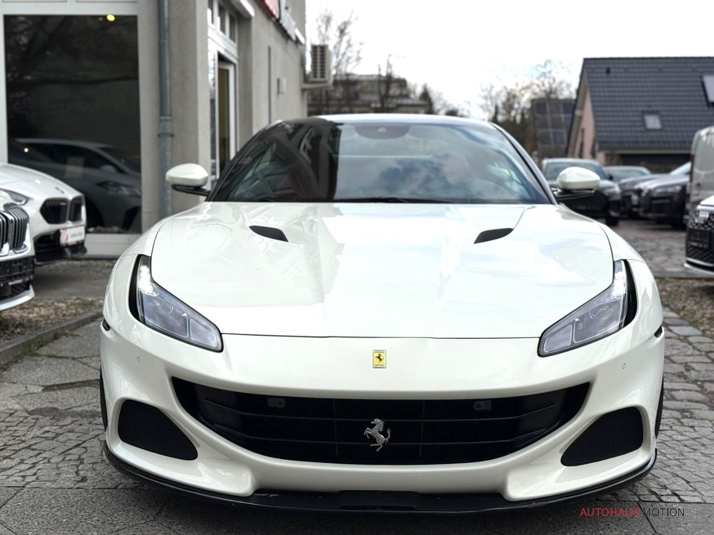 Ferrari Portofino M foto 3