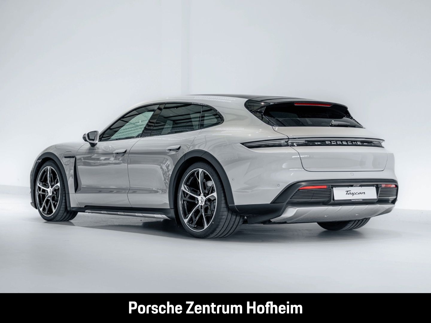 Porsche Taycan 4 Cross Turismo HA-Lenkung Soft-Close imagem 3