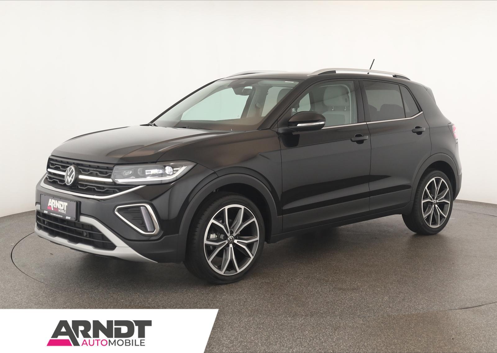 Volkswagen T-Cross 1.0 TSI DSG Style IQ Nav App ACC Kam 18"