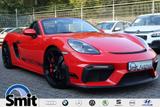 Porsche Boxster 718 Spyder 4.0/ PDLS+/ Alcantara/ BOSE - gebrauchte Porsche Boxster aus dem Jahr 2020