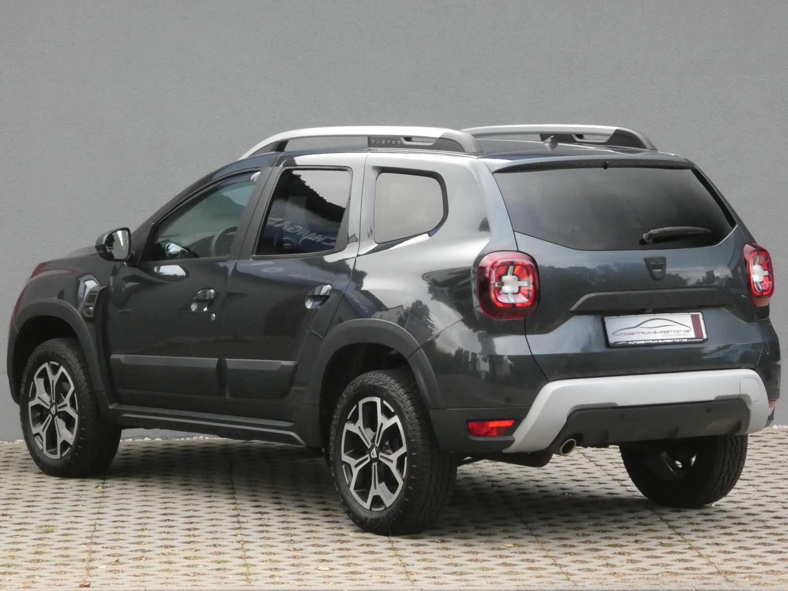 Dacia Duster 1,3 TCE 4WD Prestige/Navi/Kamera/17"LMF