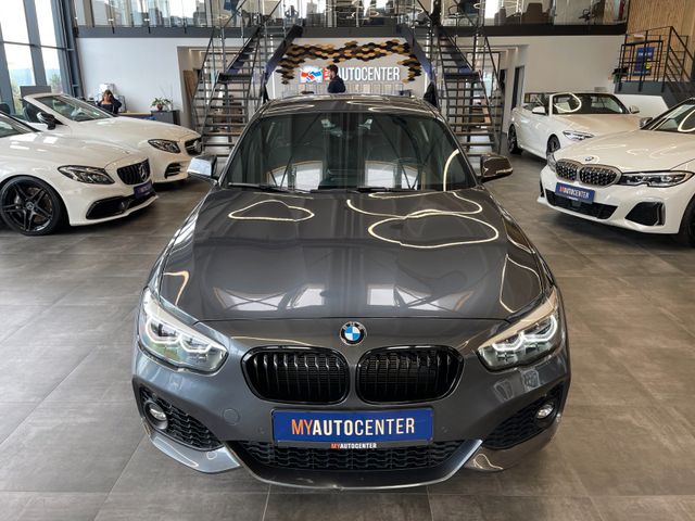 BMW 118i 5-Türer Aut. Edition M Sport Shadow*NAVI*LE