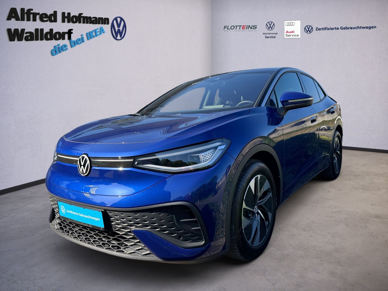 VW ID.5 Pro NAVI LED KEYLESS