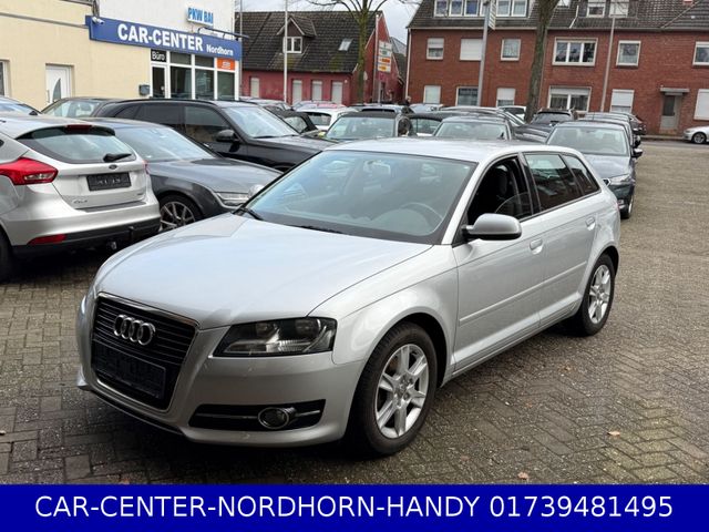 Audi A3 Sportback 1.4 TFSI Attraction*MFL*TEMPOMAT***