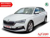 Skoda Scala 1.5 TSI LED Sitzheizung DAB - Skoda Scala Gebrauchtwagen in Leipzig