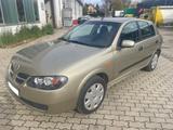 Nissan Almera Visia - Nissan Almera: Visia