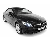 Mercedes-Benz C 180 Cabrio Edition 1*AIRSCARF*HEAD-UP*KAMERA*