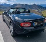 Mazda MX-5 1.8 MZR Roadster Coupe Center-Line Cent... - Mazda aus 2009