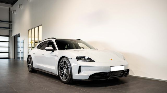 Porsche Taycan Sport Turismo*2025Mod*LUFT*MEMO*BOSE*PASM