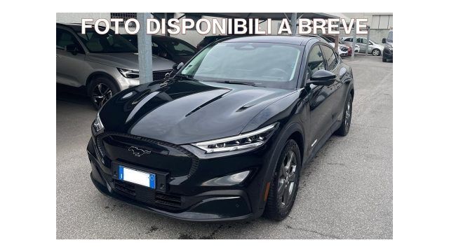 Ford FORD Mustang Mach-E Standard Range 269 CV