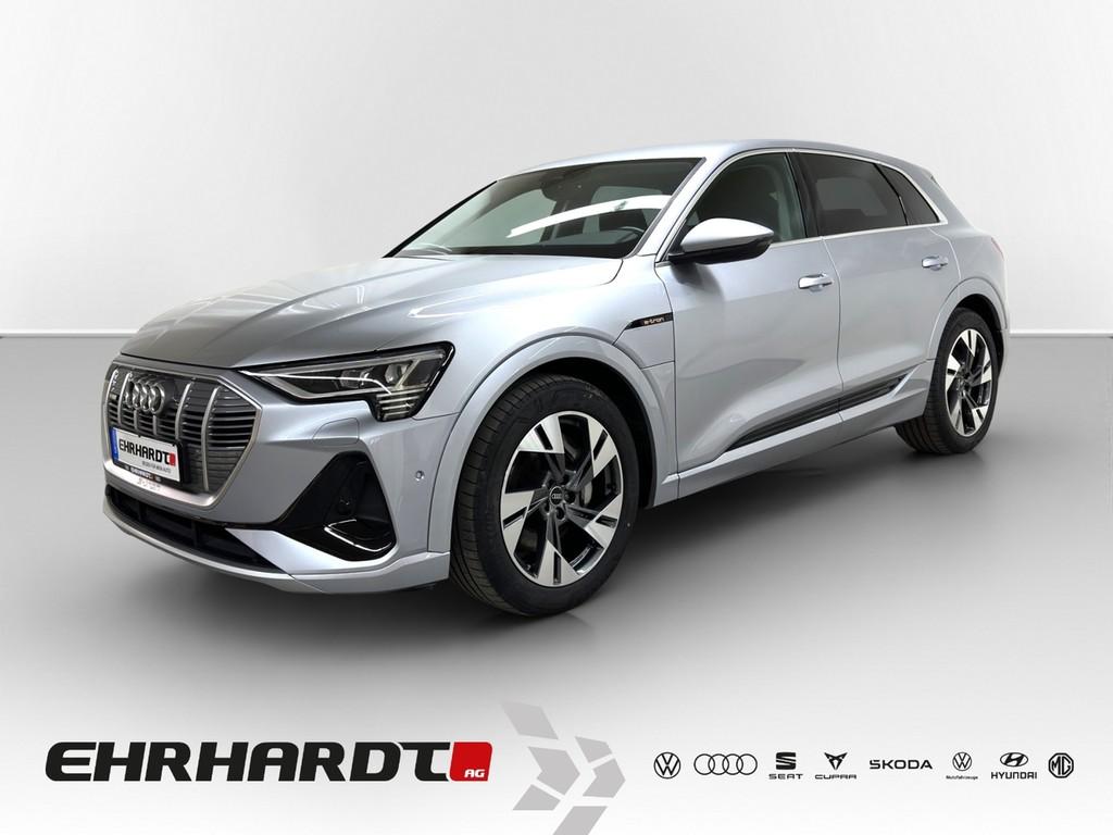 Audi e-tron 50 quattro S line AHK*MATRIX*NAV*SHZ*ACC*