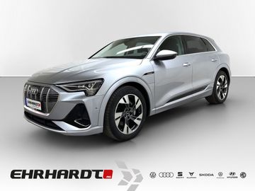 Audi e-tron 50 quattro S line AHK*MATRIX*NAV*SHZ*ACC*