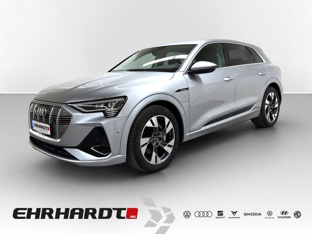 AUDI e-tron 50 quattro S line AHK*MATRIX*NAV*SHZ*ACC*