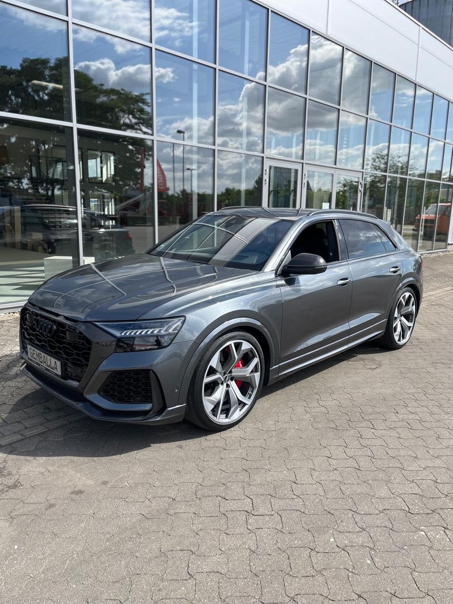 AUDI RSQ8 4.0 TFSI QUATTRO, FULL CARBON, B&amp;O, 23"