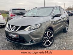 Nissan Qashqai Tekna Aut. Navi Leder Pano 360° View 19"