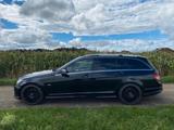 Mercedes-Benz C 320 CDI Autom. Avantgarde - schwarze Mercedes-Benz C 320